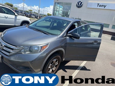 2012 Honda CR-V LX