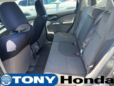 2012 Honda CR-V LX