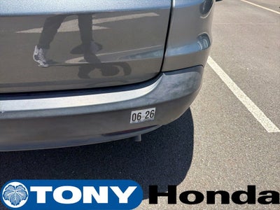 2012 Honda CR-V LX