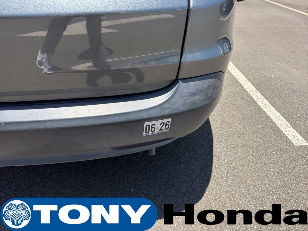 2012 Honda CR-V LX