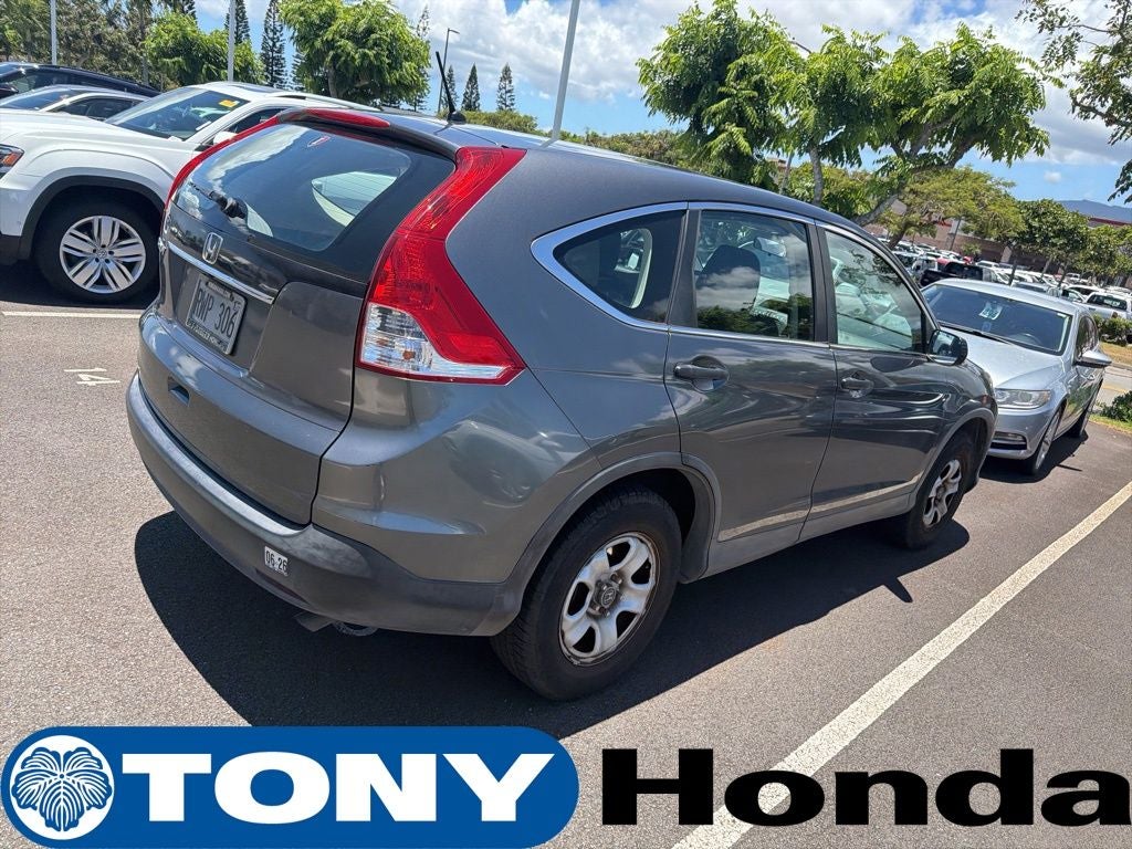 2012 Honda CR-V LX