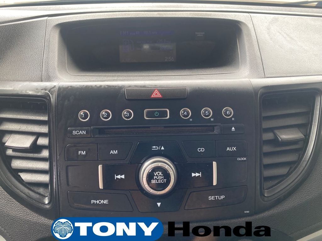 2015 Honda CR-V LX