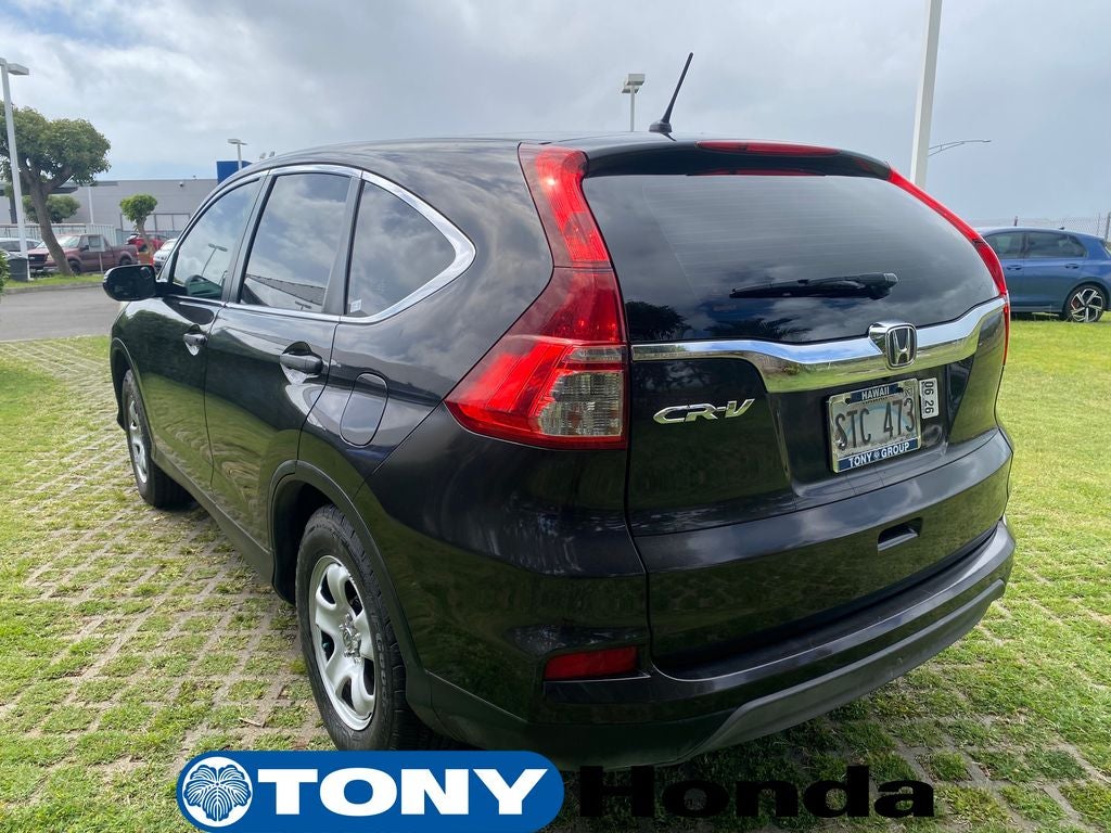 2015 Honda CR-V LX