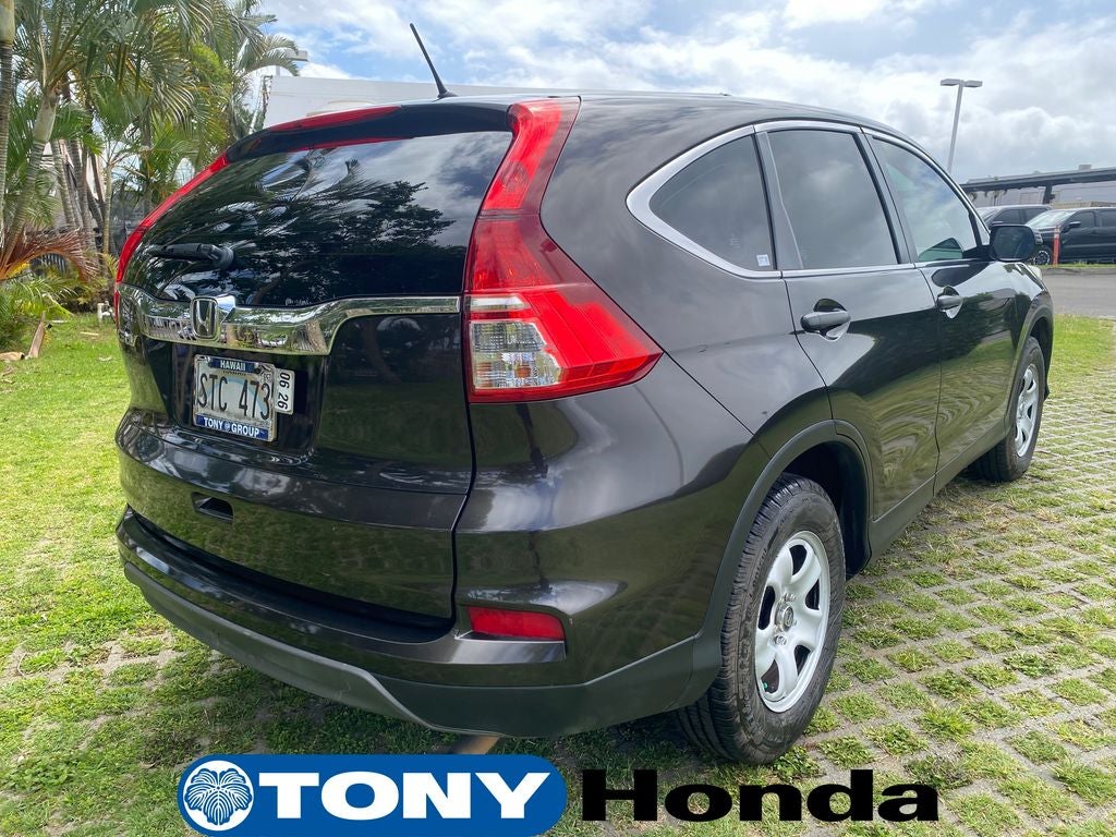 2015 Honda CR-V LX