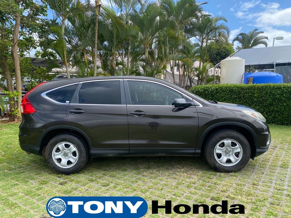 2015 Honda CR-V LX