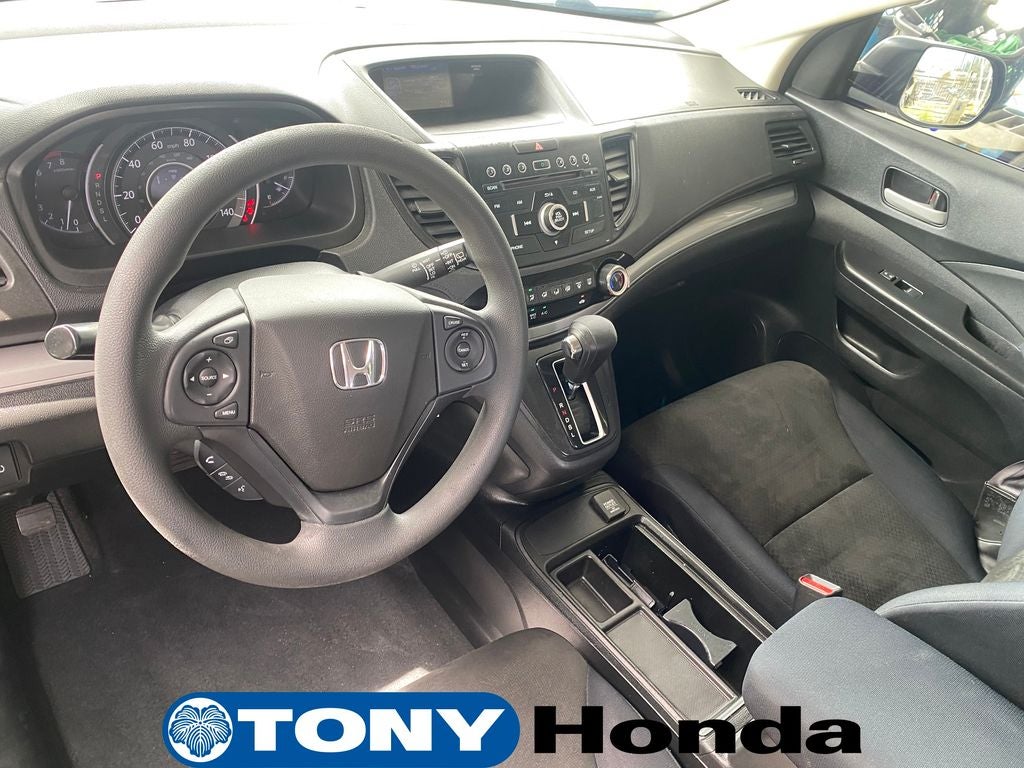 2015 Honda CR-V LX