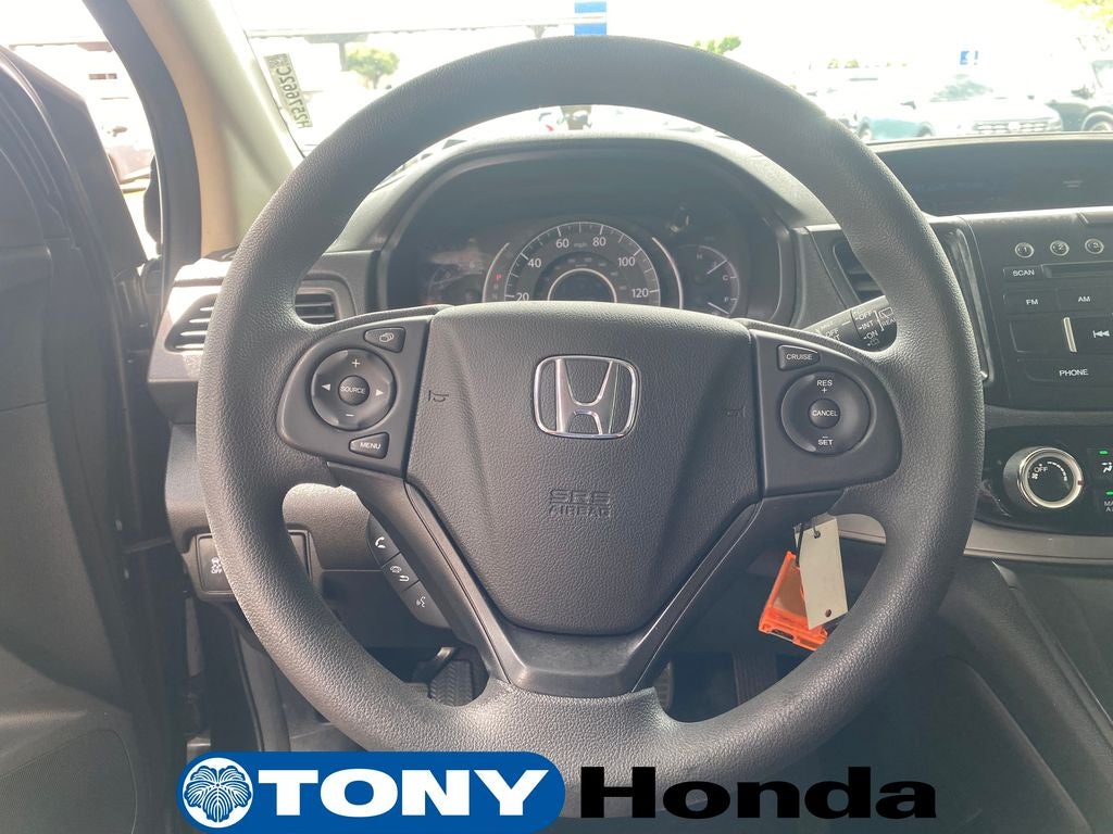 2015 Honda CR-V LX