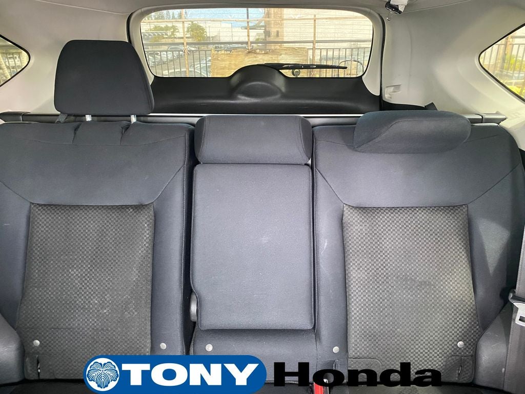 2015 Honda CR-V LX