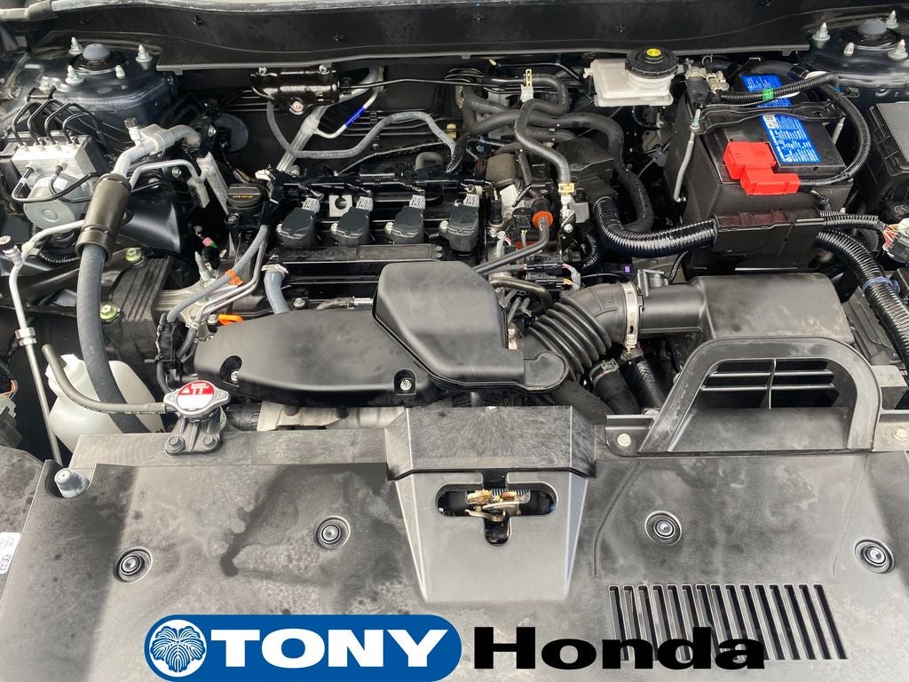 2023 Honda CR-V LX