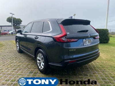 2023 Honda CR-V LX