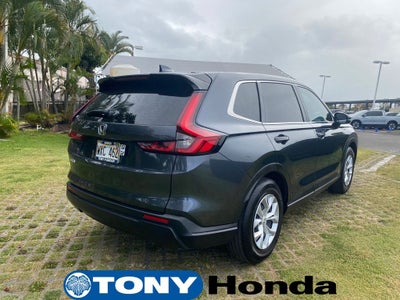 2023 Honda CR-V LX