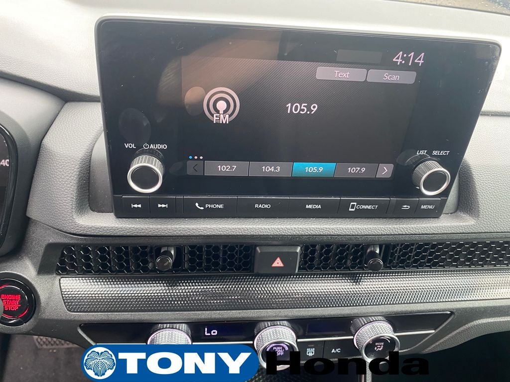 2023 Honda CR-V LX