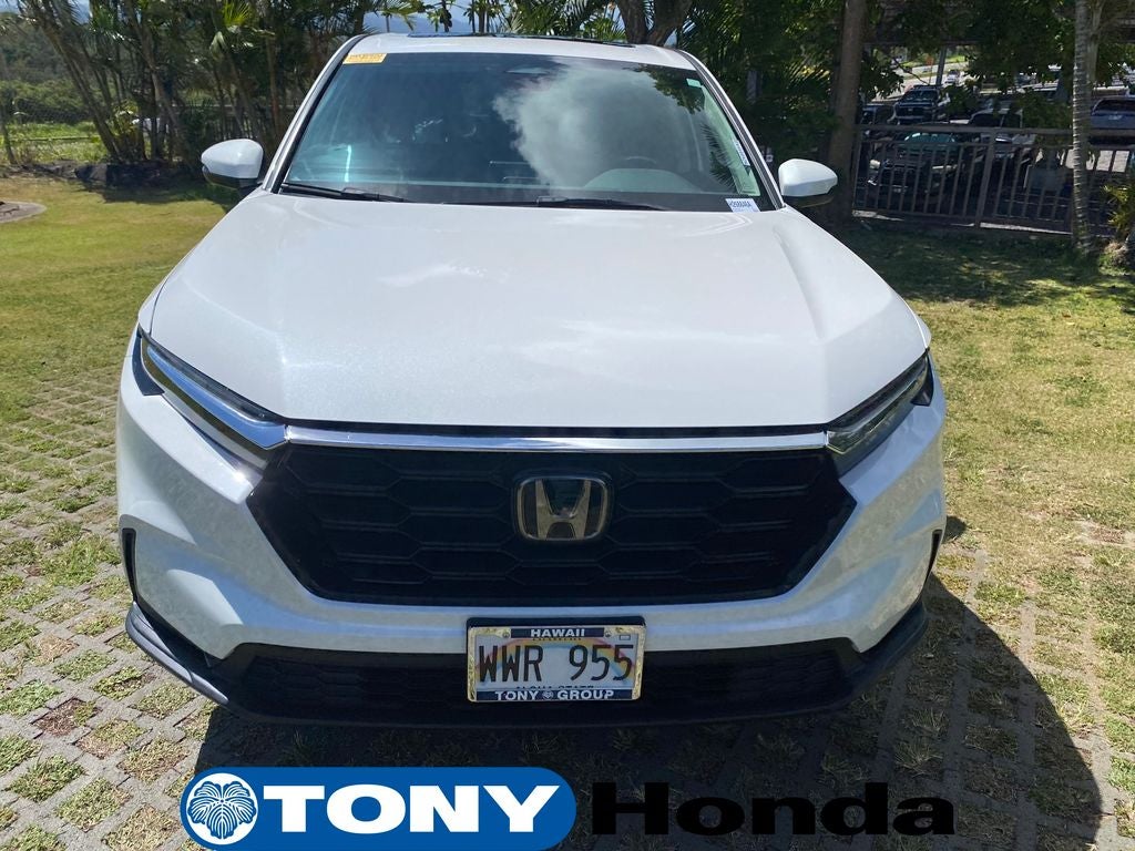 2023 Honda CR-V EX