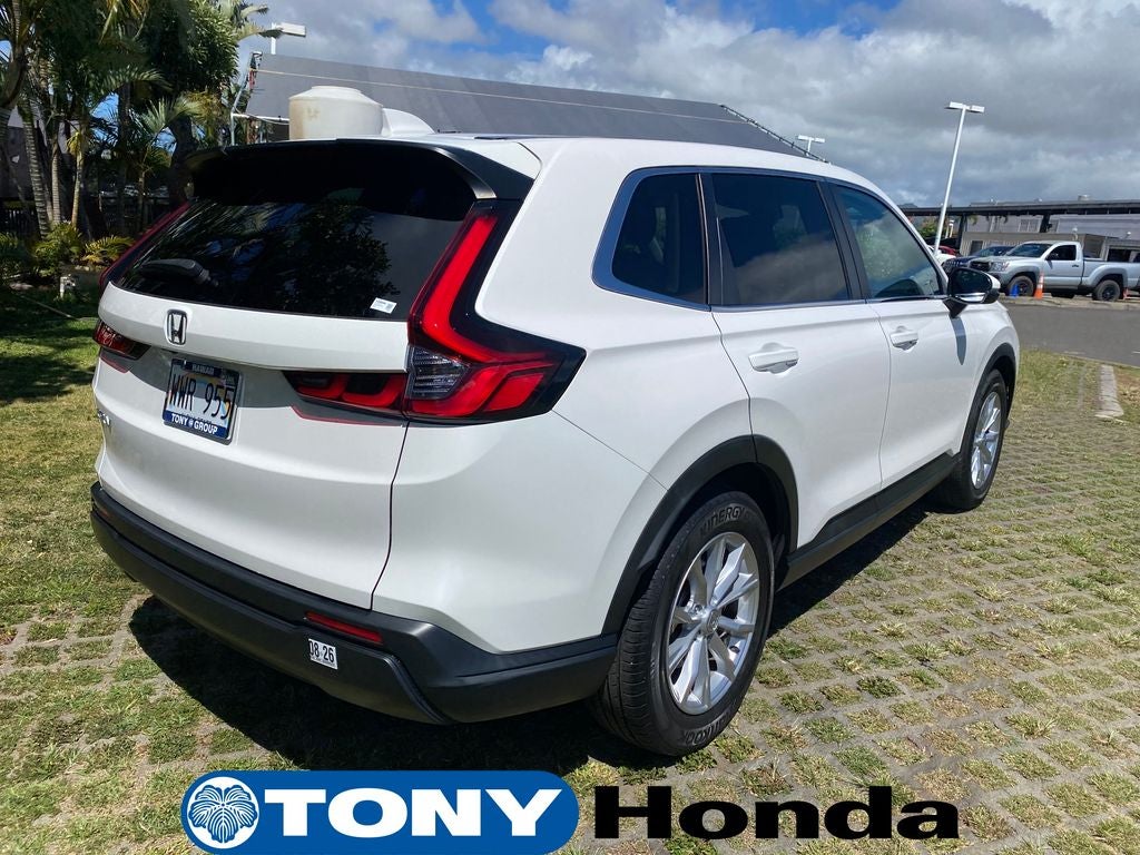 2023 Honda CR-V EX