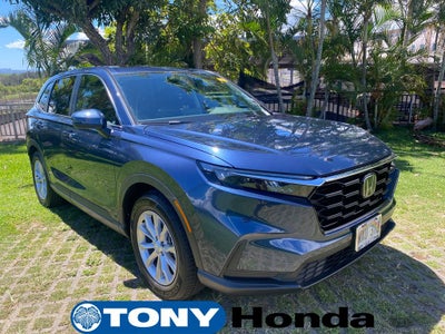 2024 Honda CR-V EX