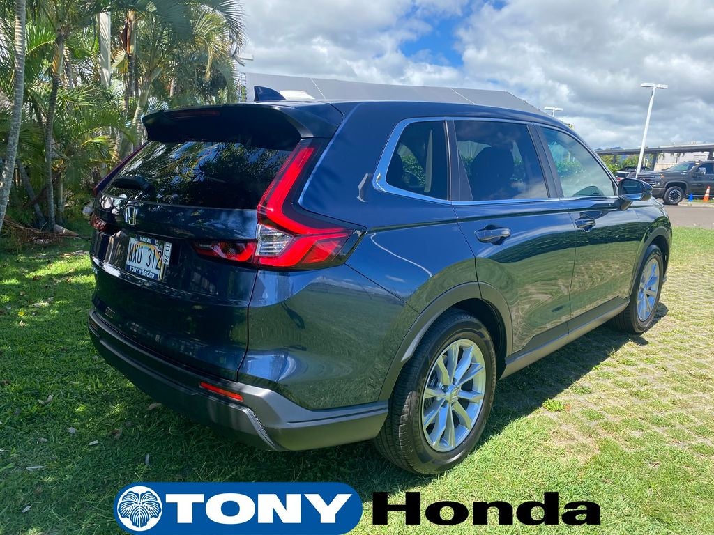2024 Honda CR-V EX