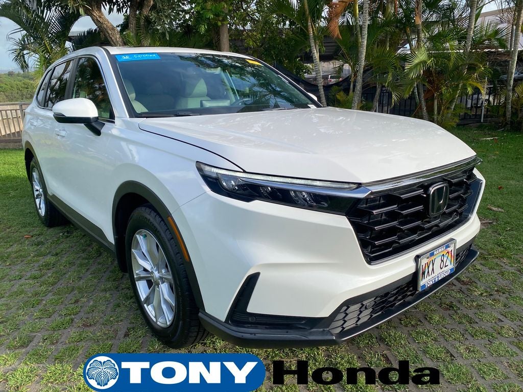 2024 Honda CR-V