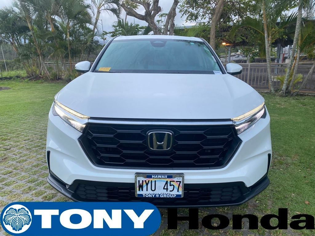 2024 Honda CR-V LX