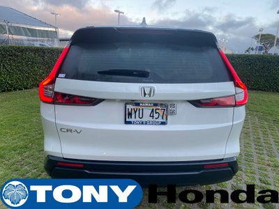 2024 Honda CR-V LX