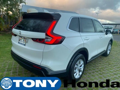 2024 Honda CR-V LX