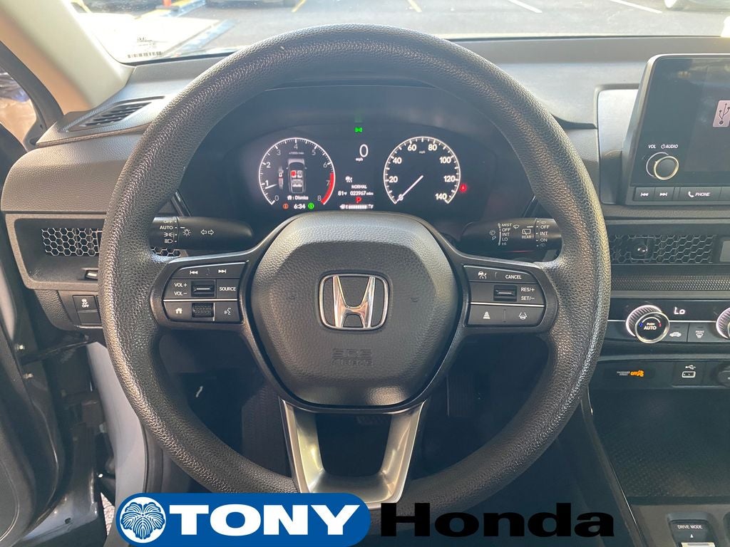 2024 Honda CR-V LX