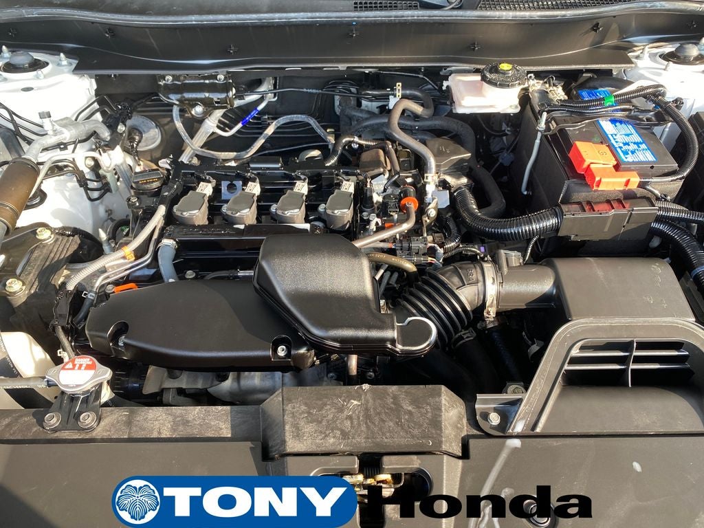 2024 Honda CR-V EX