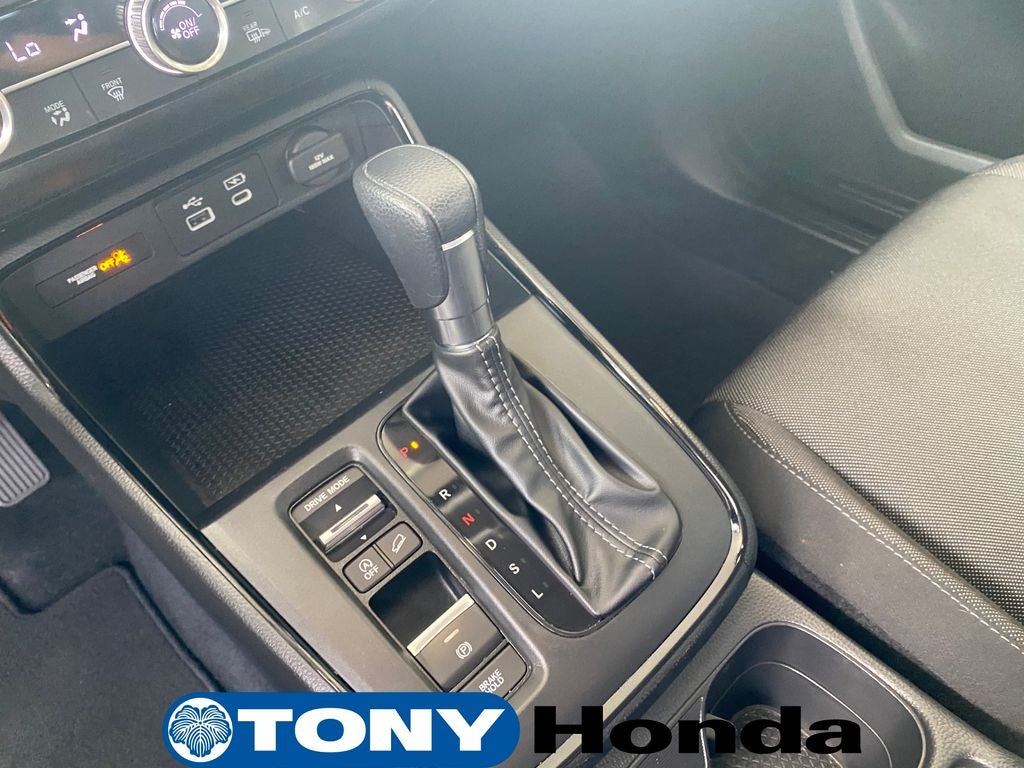 2024 Honda CR-V EX