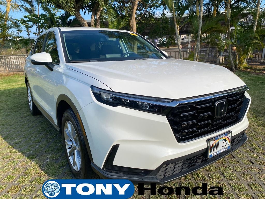 2024 Honda CR-V EX