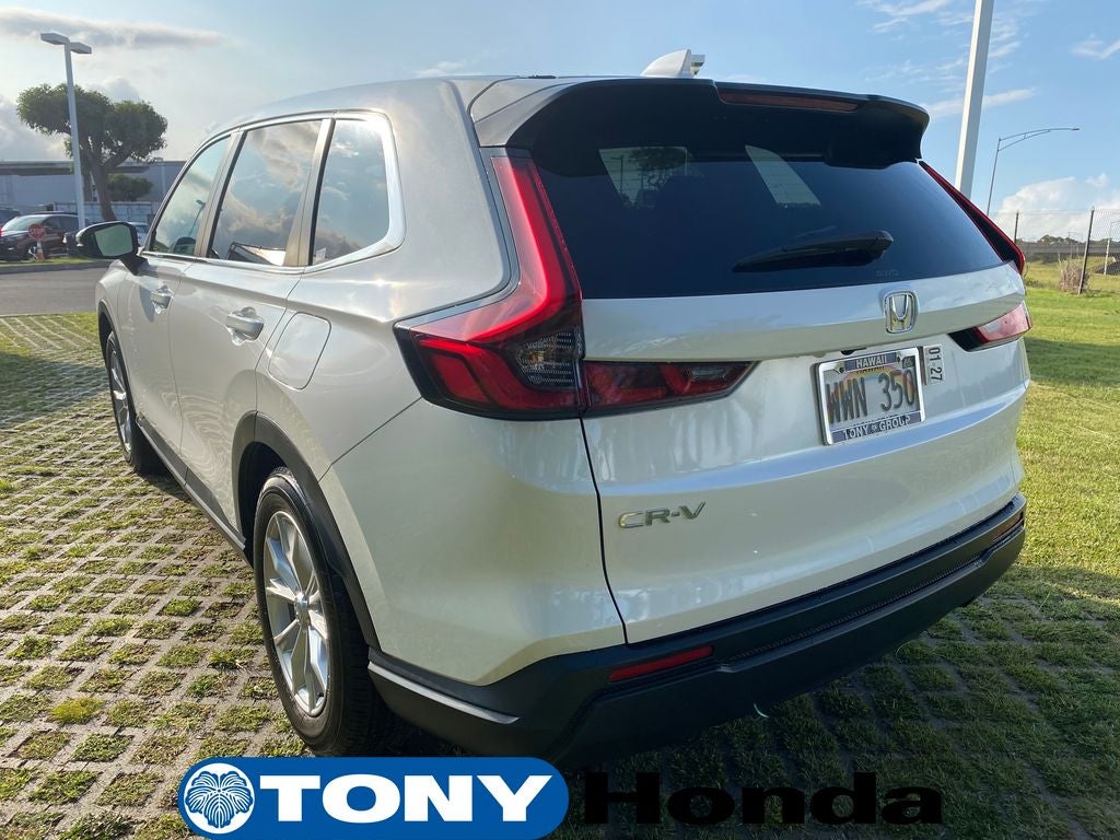 2024 Honda CR-V EX