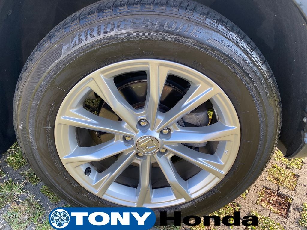 2024 Honda CR-V EX