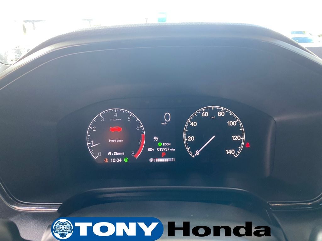 2024 Honda CR-V EX