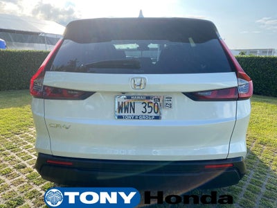 2024 Honda CR-V EX