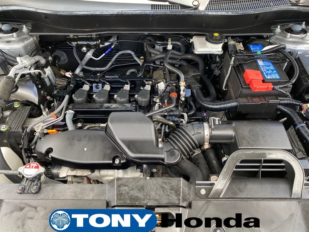 2023 Honda CR-V EX-L