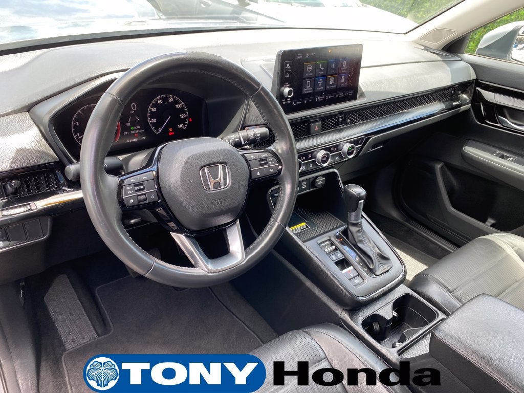2023 Honda CR-V EX-L