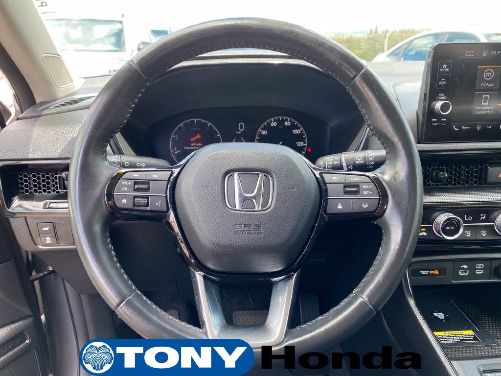 2023 Honda CR-V EX-L
