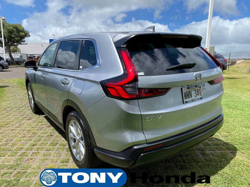 2023 Honda CR-V EX-L