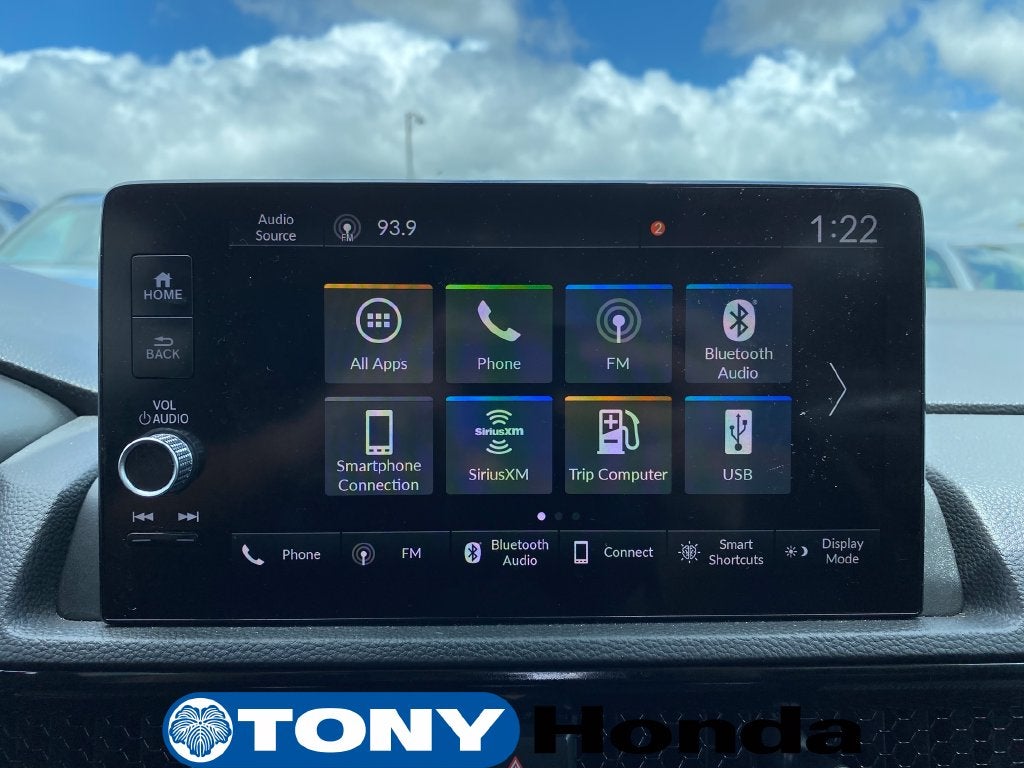 2023 Honda CR-V EX-L
