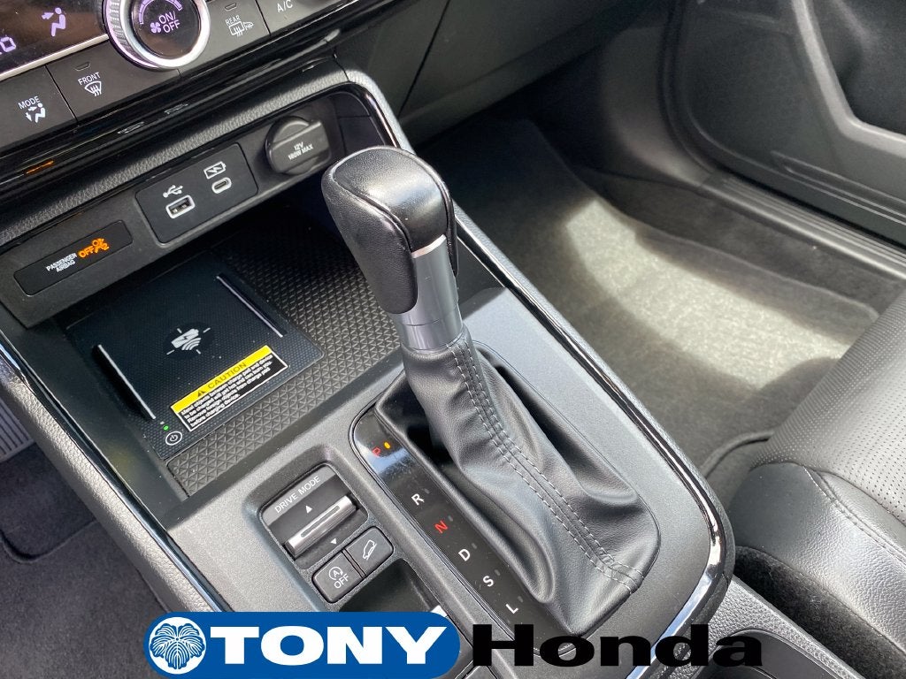 2023 Honda CR-V EX-L