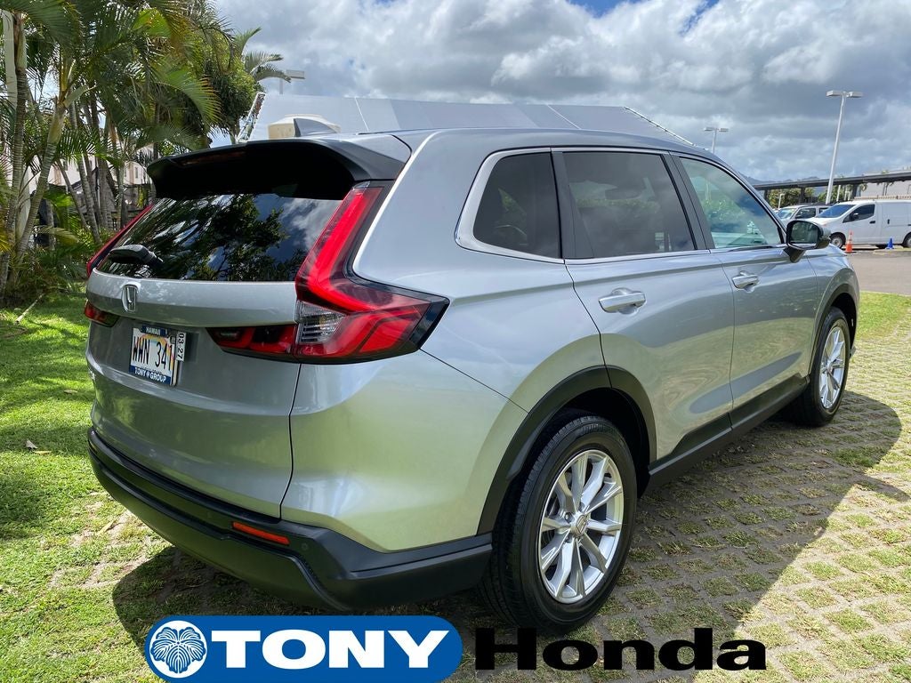 2023 Honda CR-V EX-L