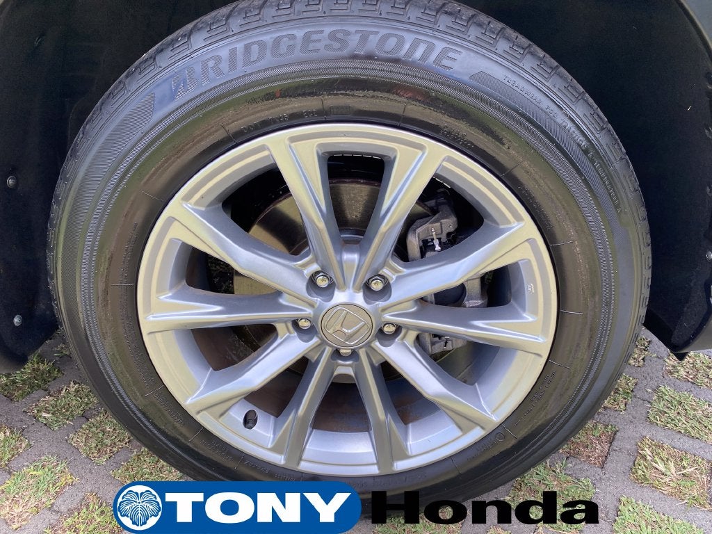 2023 Honda CR-V EX-L