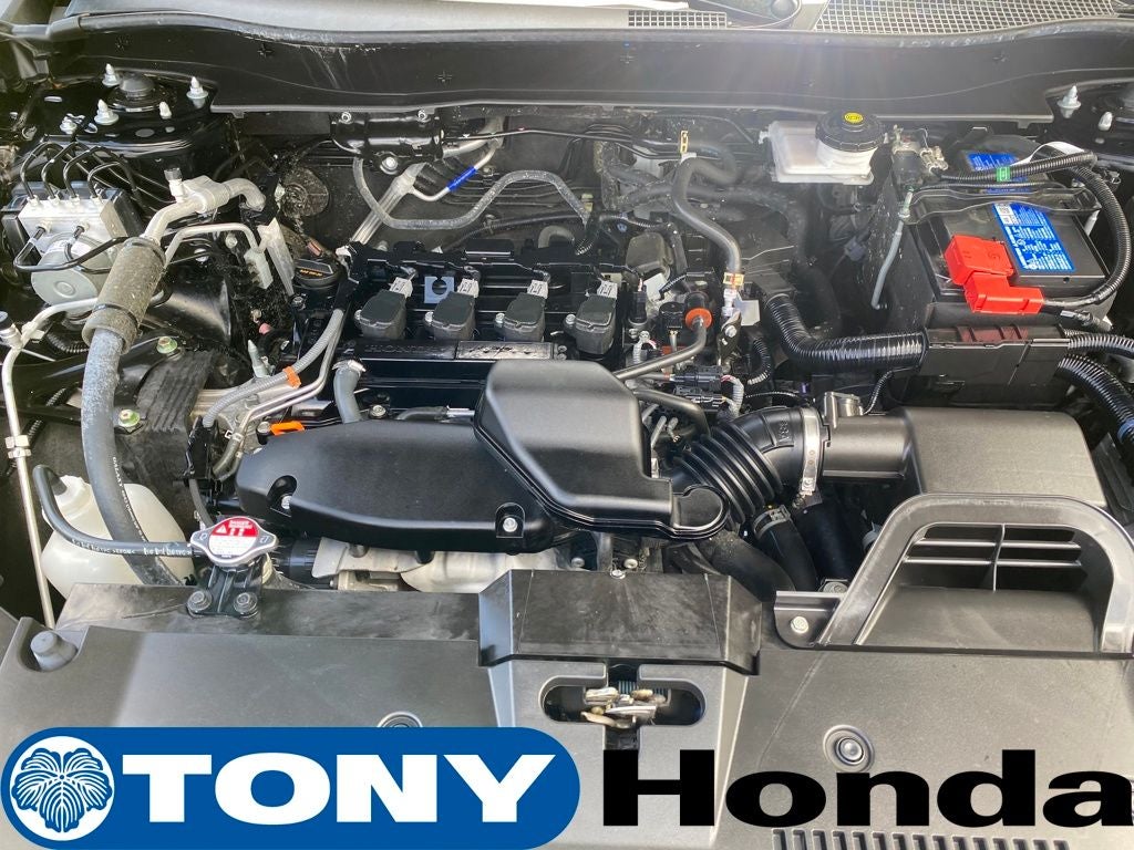 2025 Honda CR-V EX-L