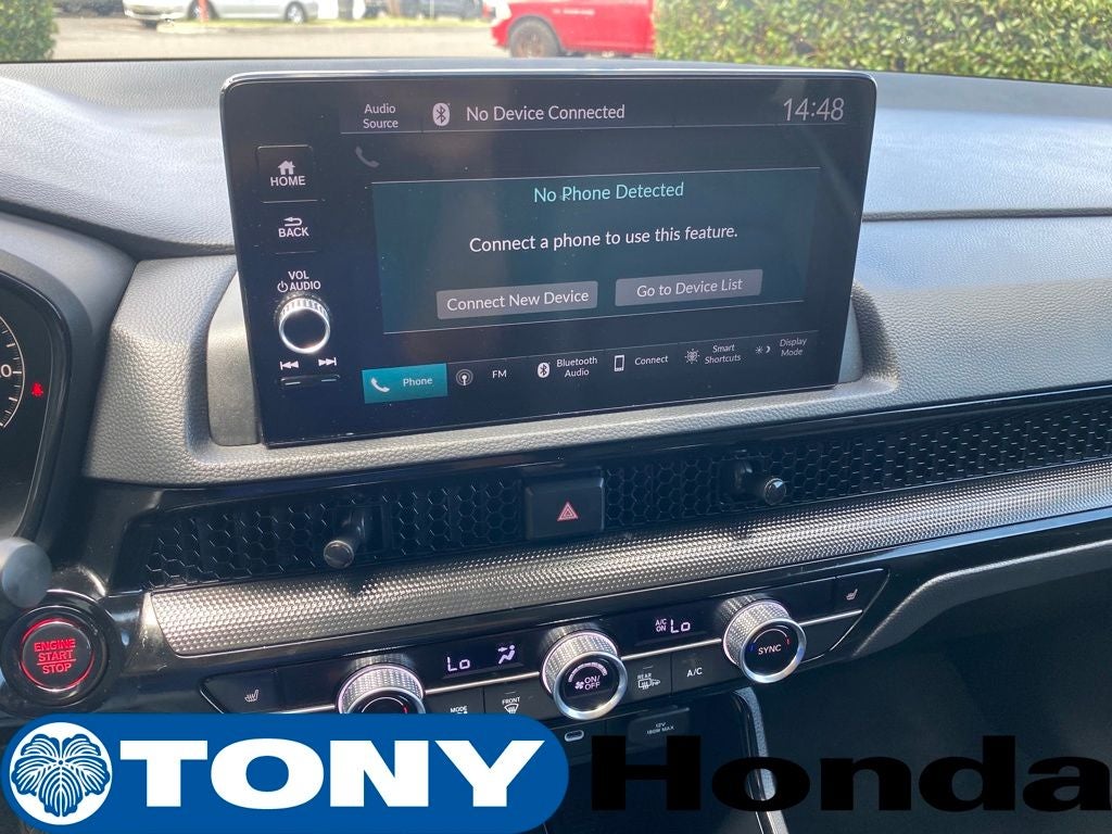 2025 Honda CR-V EX-L