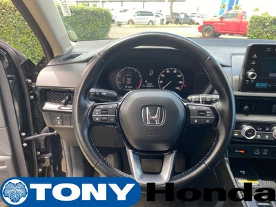 2025 Honda CR-V EX-L