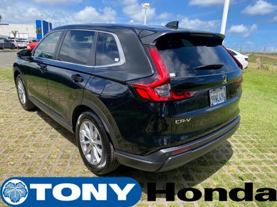 2025 Honda CR-V EX-L