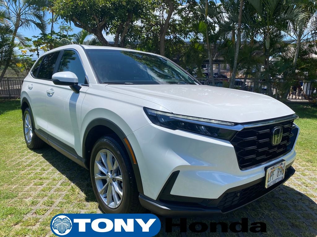 2025 Honda CR-V EX-L