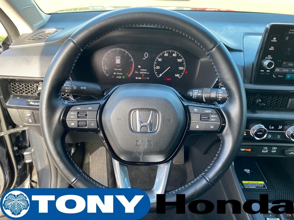 2025 Honda CR-V EX-L