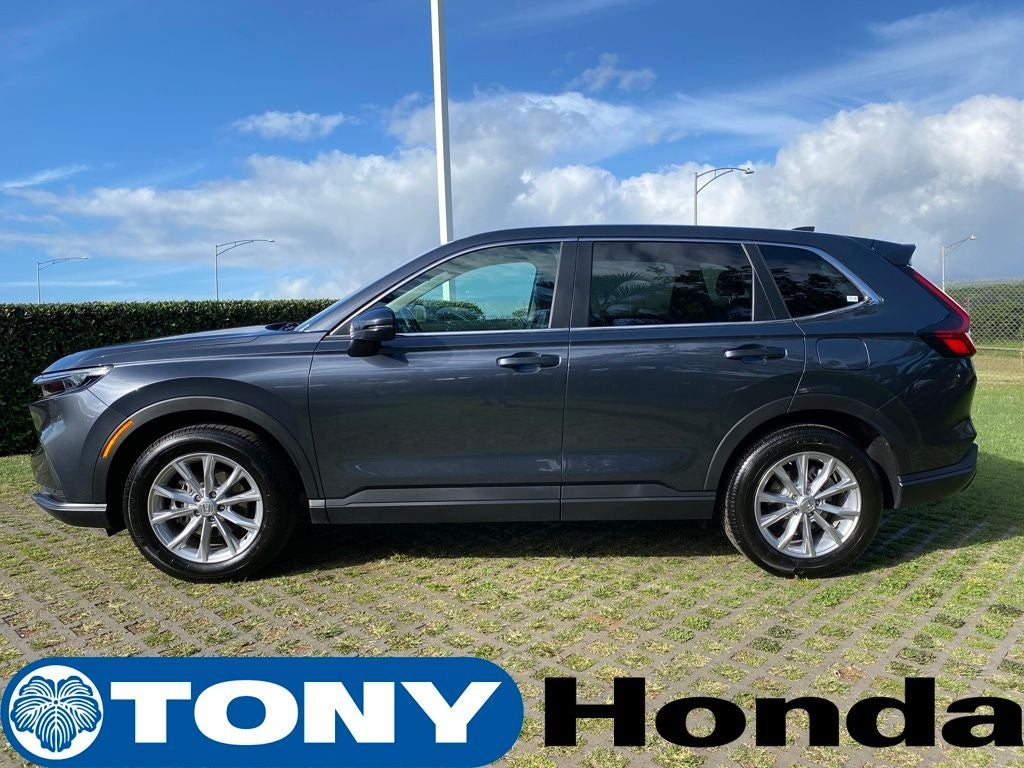 2025 Honda CR-V EX-L