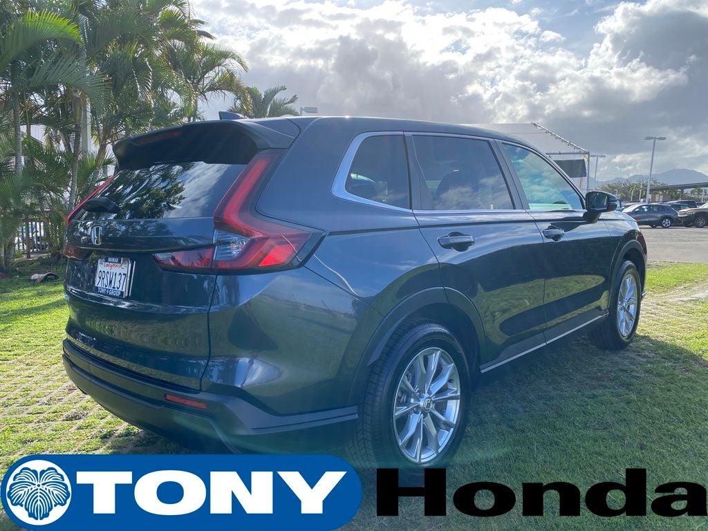 2025 Honda CR-V EX-L