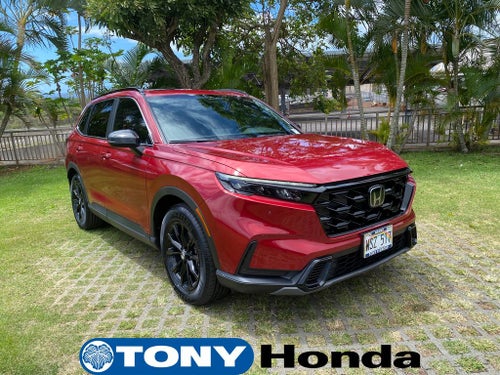 2023 Honda CR-V Hybrid Sport