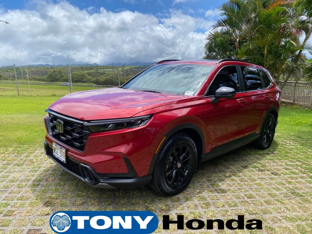 2023 Honda CR-V Hybrid Sport